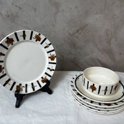 Service Art deco
