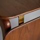 Vintage Mid-Century Danish Modern Teak Coffee Table Model FD 15/54, 1950s