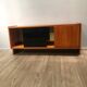 Commode vintage Pologne 60 's