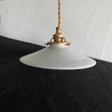 Opline suspension, 2 m cable, brass claw