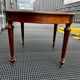 Antique solid wood table – rare model – Louis XVI style (circa 1920)