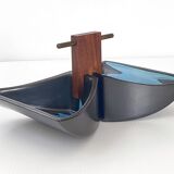 Scandinavian pocket tray 1960