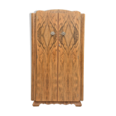 Art Deco wardrobe