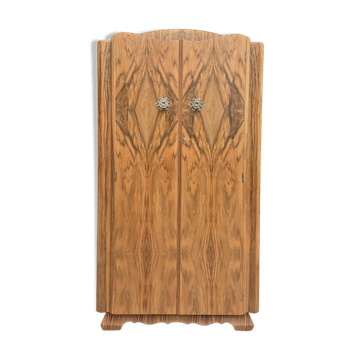 Art Deco wardrobe