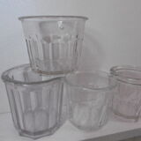 old jam jars