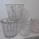 old jam jars