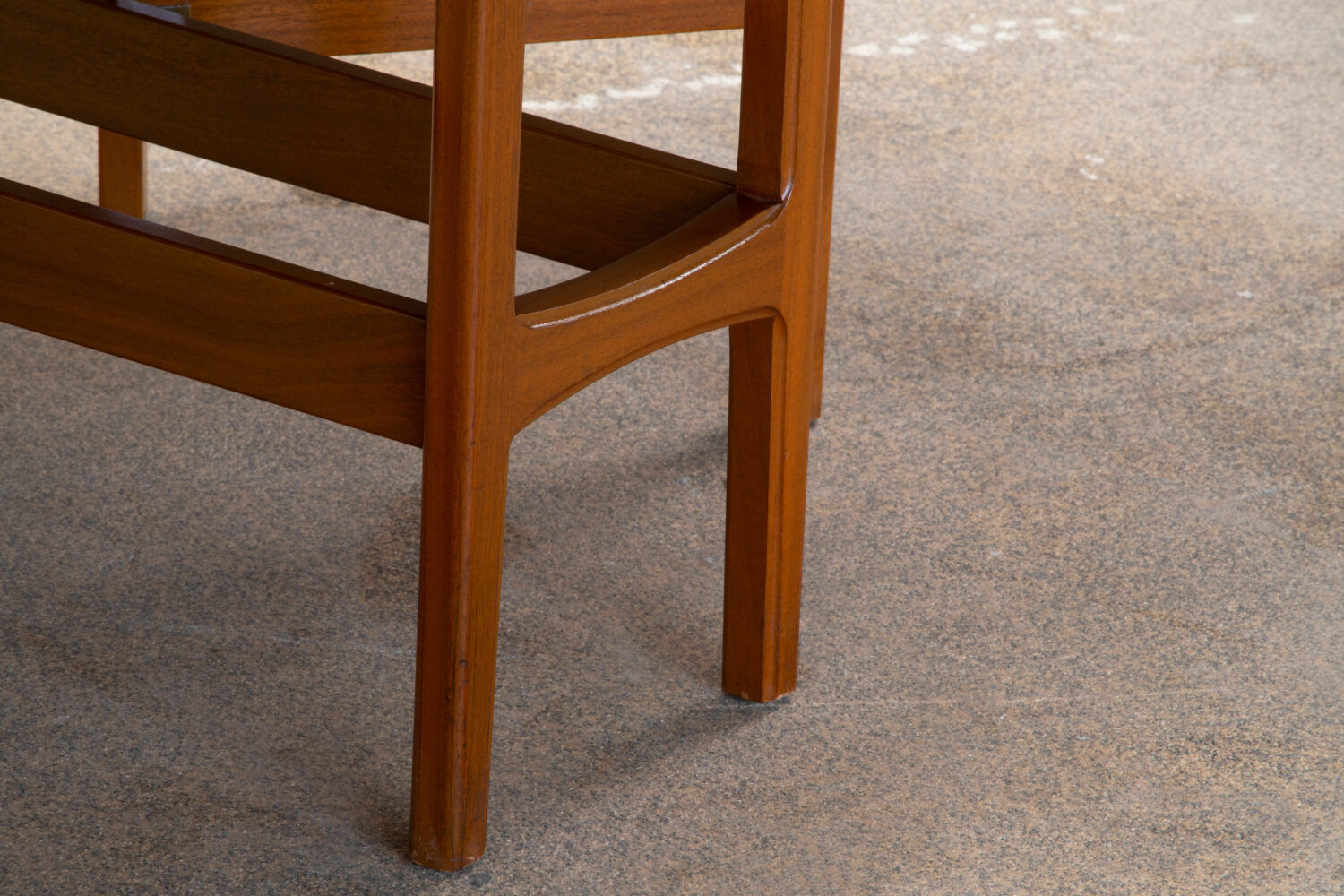 Table scandinave vintage 1960