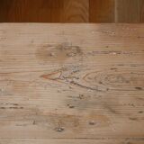 Farmhouse coffee table