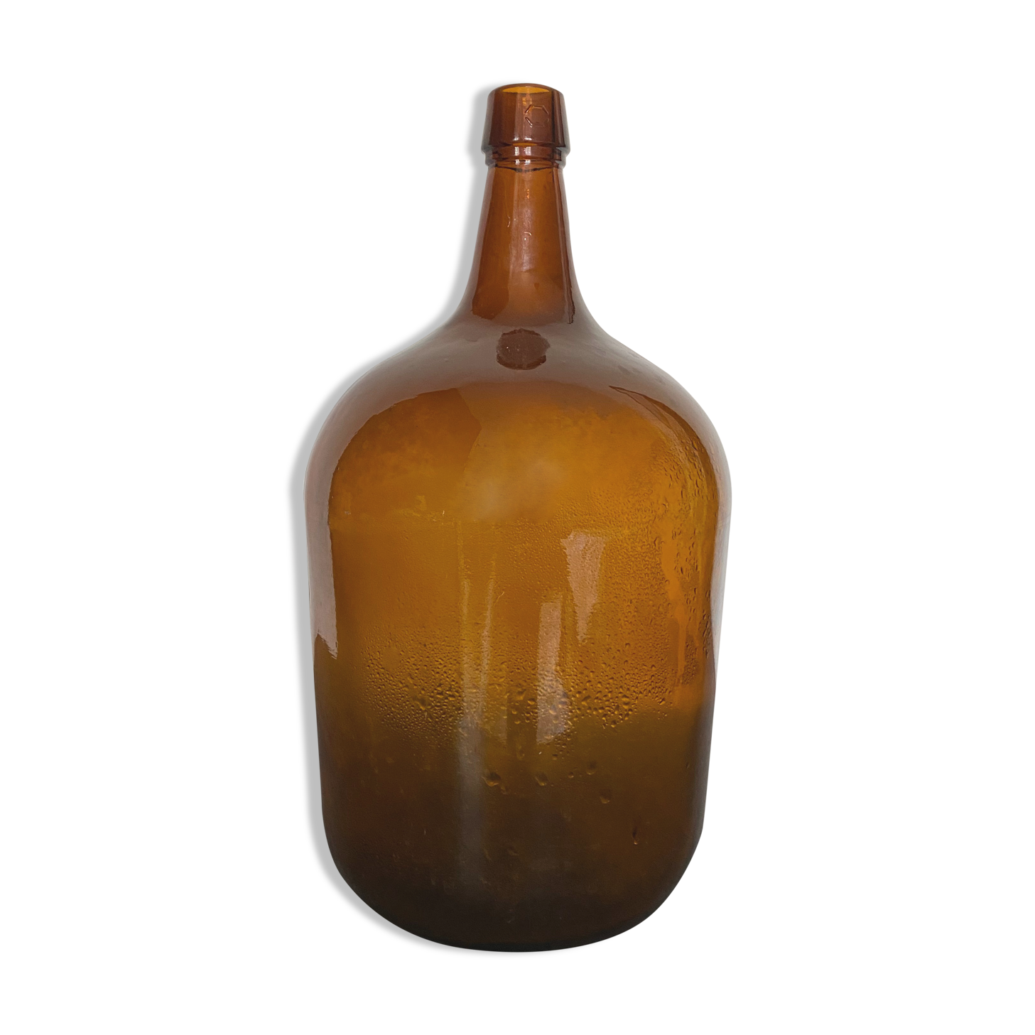 Demijohn amber