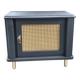 Meuble vinyle en bois