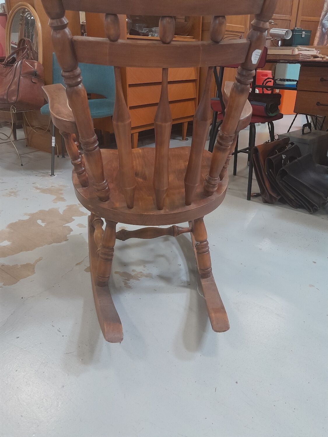 Rocking chair
