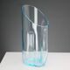 Vintage Cenedese & Albarelli glass vase, Italy, 1980s