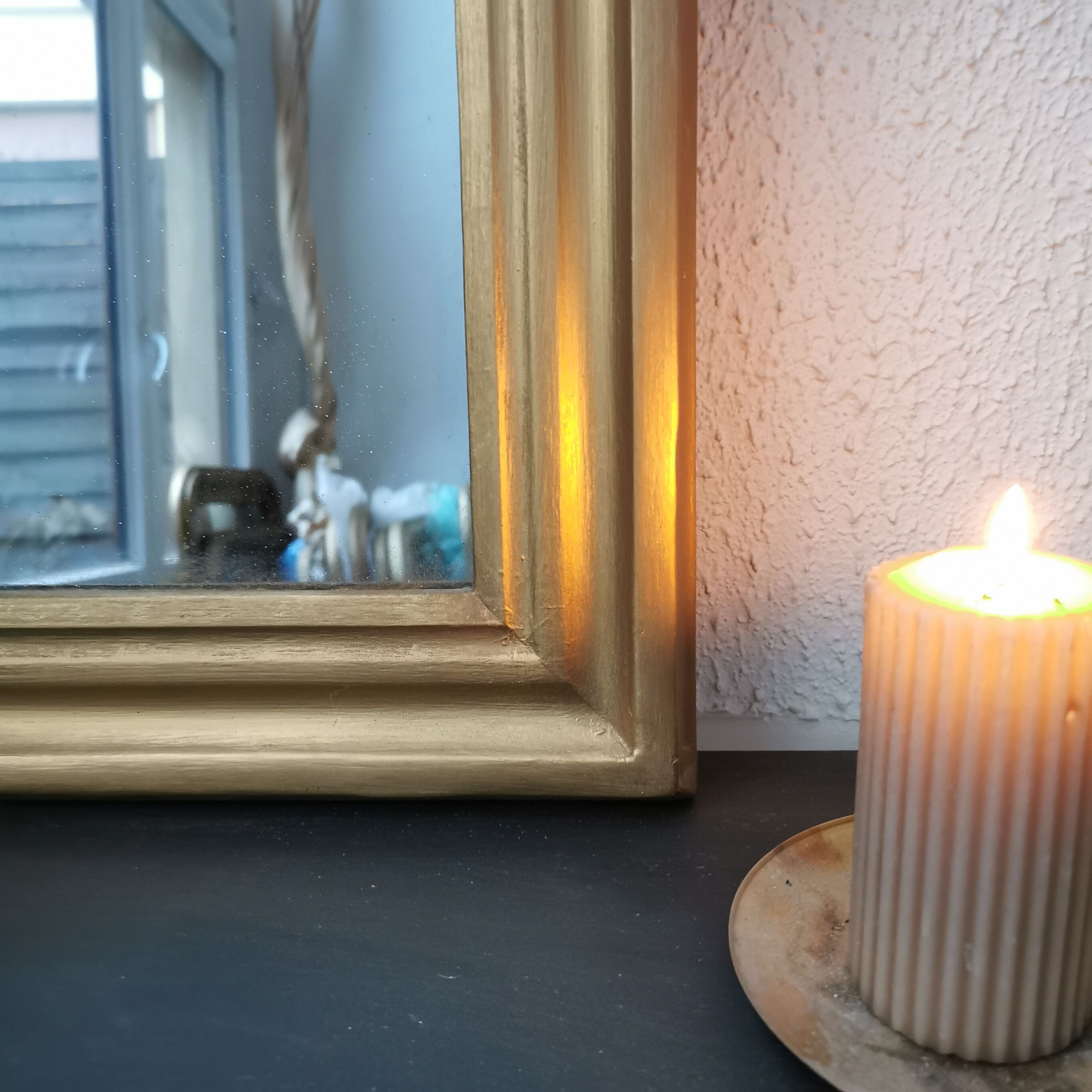 Mirror Louis Philippe 65 x 52 cm