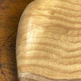 Free-form ceramic tray, Grandjean, Vallauris