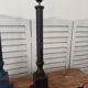 Lamp bases