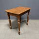 Painted old brocante small table