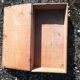 Wooden box