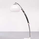 Italian Arc Floor Lamp by Goffredo Reggiani 1970s
