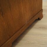 Oak desk, Danish design, 1960s, production: Denmark