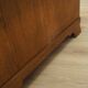 Oak desk, Danish design, 1960s, production: Denmark
