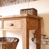 Rustic workshop furniture