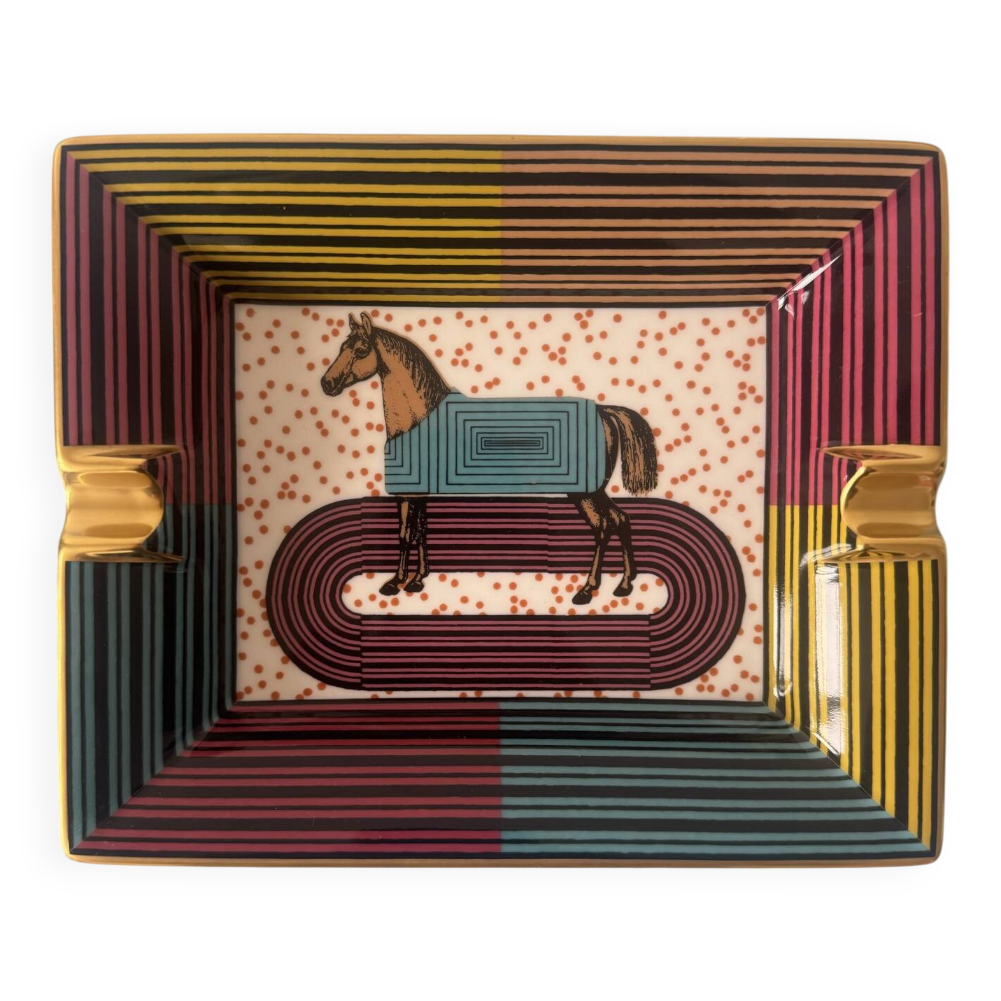 Cendrier Hermès