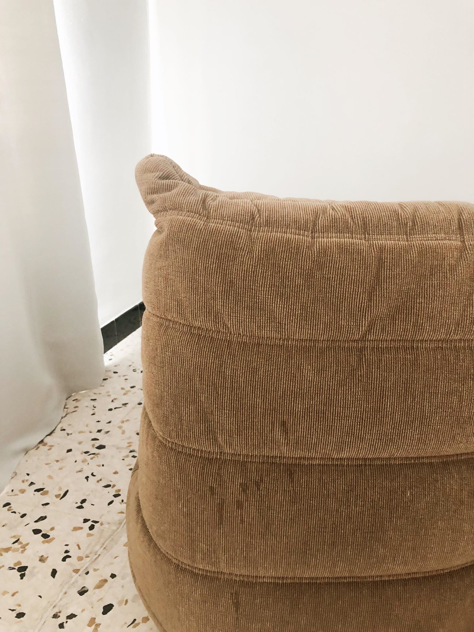 Togo 3 seater sofa by Michel Ducaroy for Ligne Roset