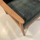 Paire de fauteuils vintage 