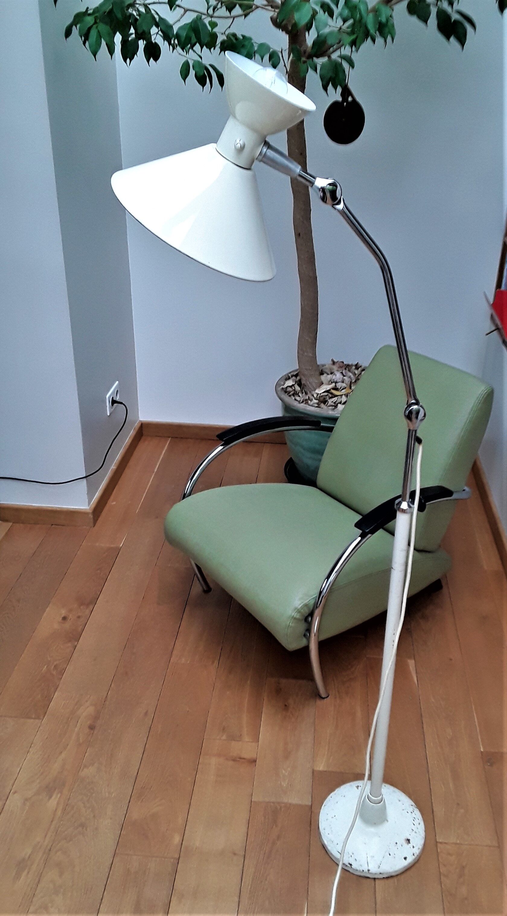 Jumo diabolo lamppost