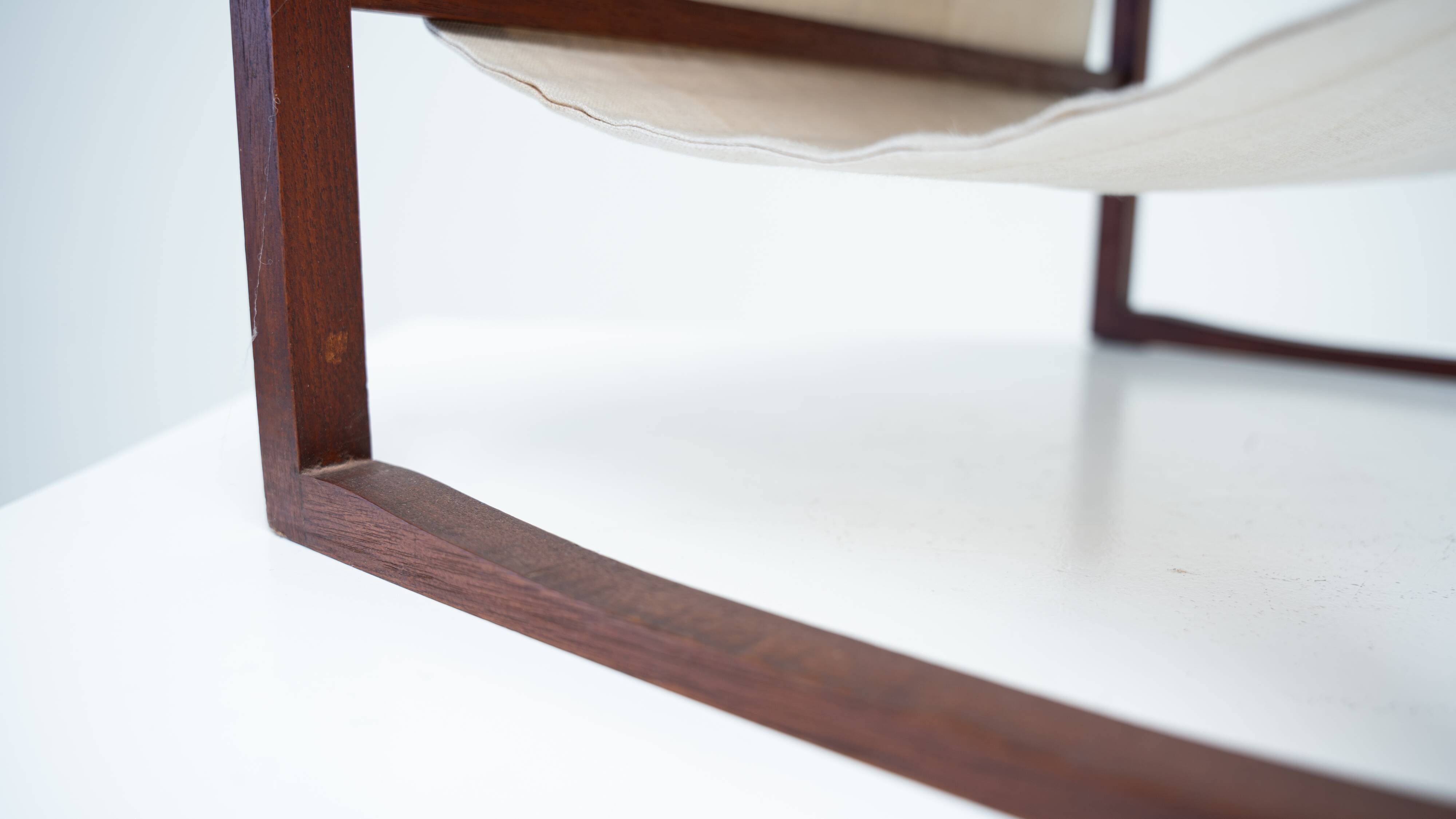 Magazine holder by Kai Christiansen for Silka