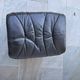 Ottoman ou tabouret style scandinave vintage
