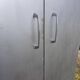 Metal kitchen cabinet