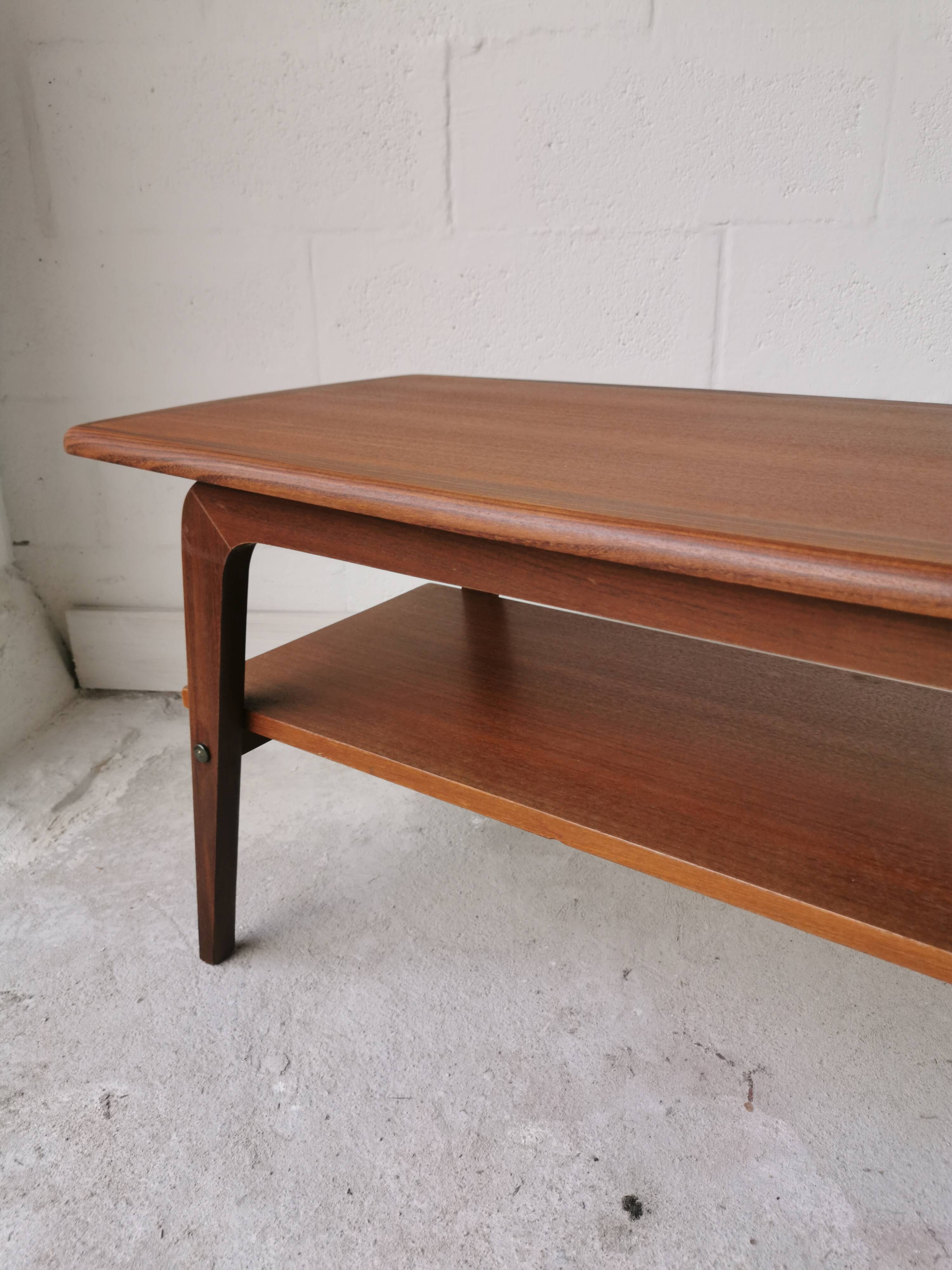 Scandinavian coffee table