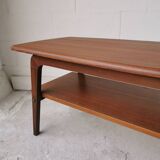 Scandinavian coffee table