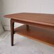 Table basse scandinave