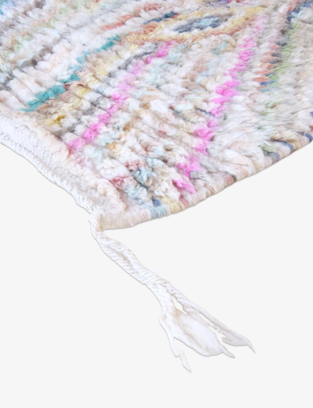 Berber Runner Rug - 313 x 71 cm