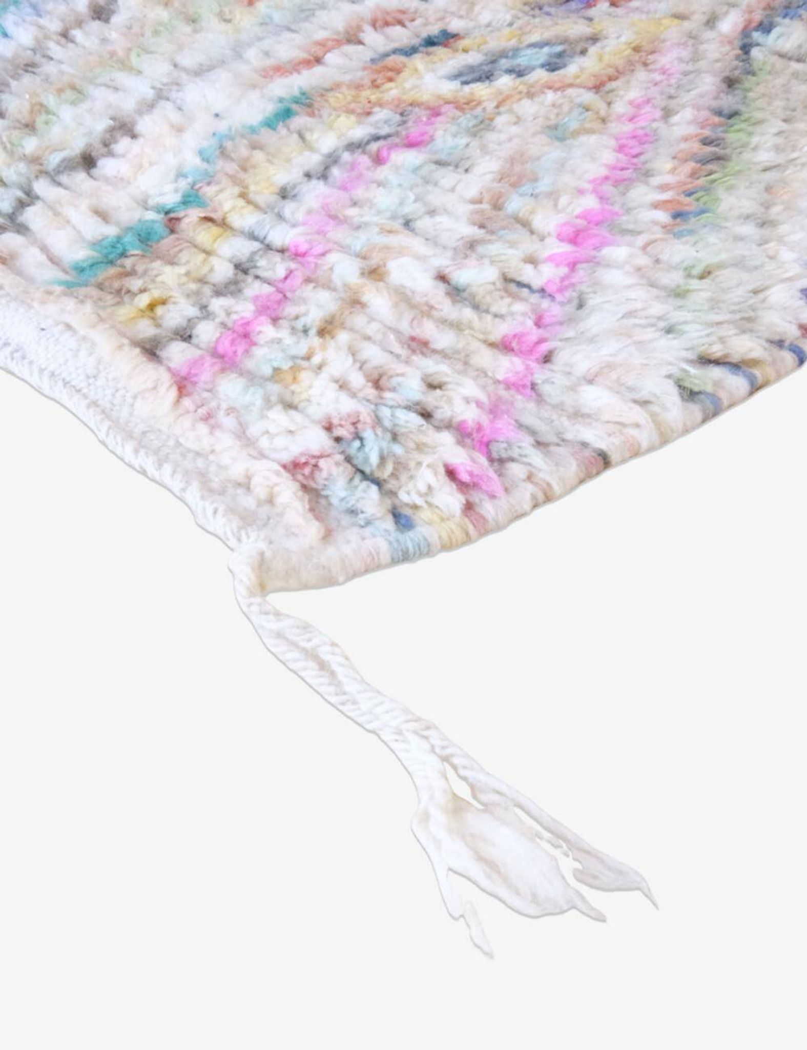 Berber Runner Rug - 313 x 71 cm