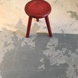 Wooden stool