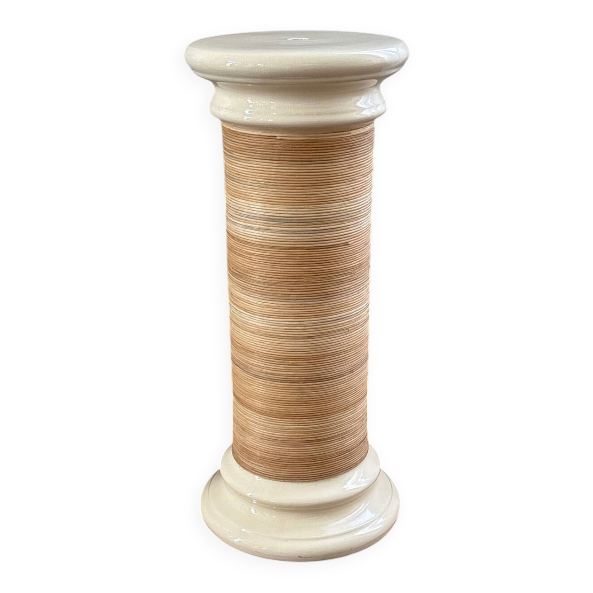 Colonne en céramique