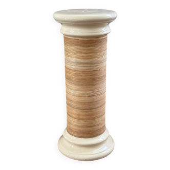 Ceramic column