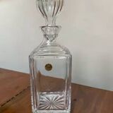 Crystal carafe