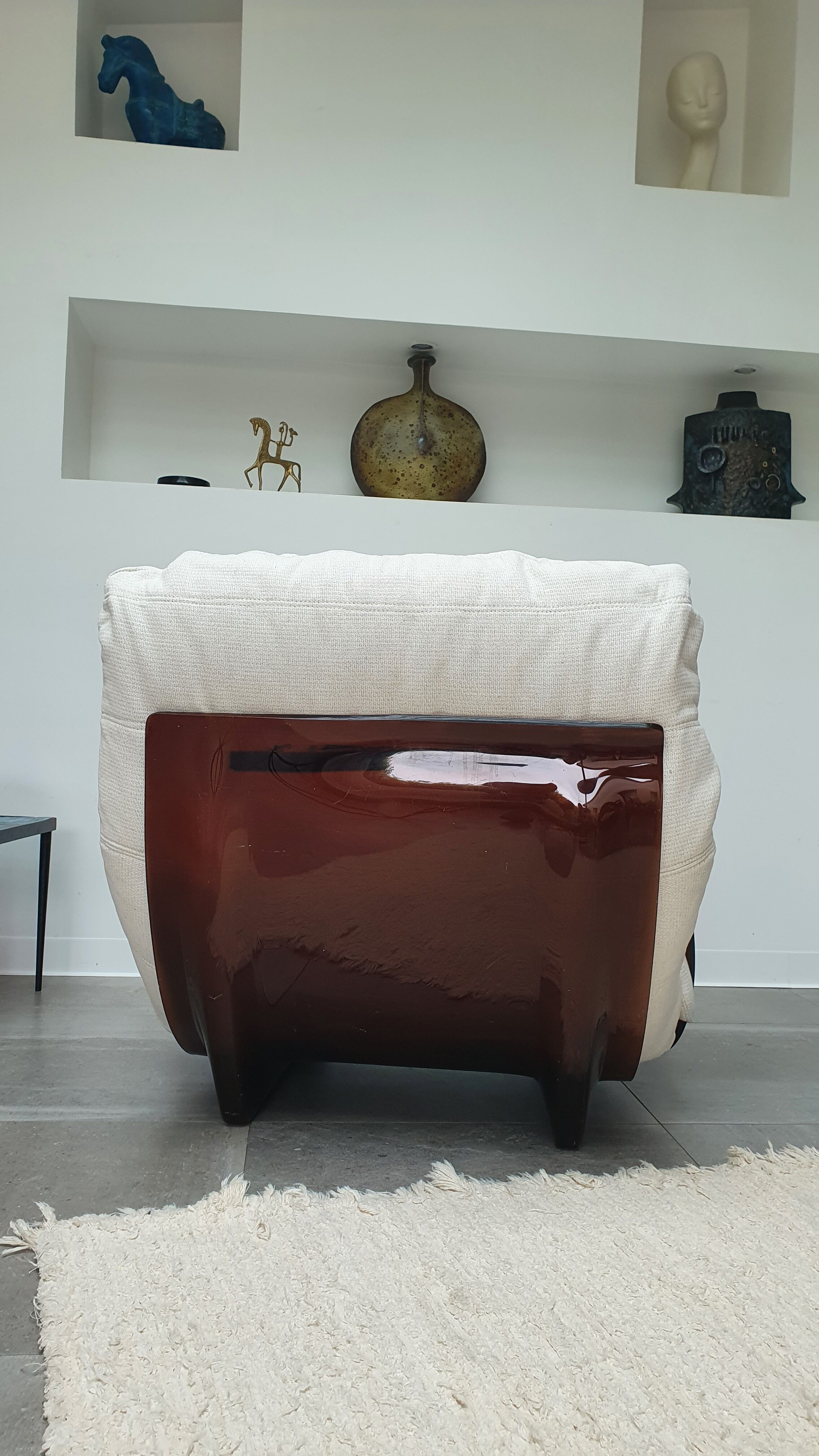 Fauteuil Marsala par Michel Ducaroy pour Ligne Roset