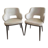 Foyer chairs from calligaris