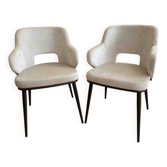 Chaises foyer de chez calligaris