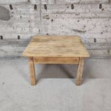 Table basse de ferme