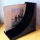 33 rpm vinyl rack Schweizer design 70s