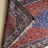 Tapis en laine berbère 169x215cm