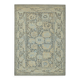 Tapis Oushak turc fait main 245 cm x 340 cm