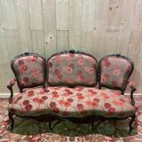 Sofa - Napoleon III / Louis XV bench