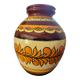 Art Deco vase Henriot Quimper